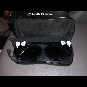 Chanel Sunglasses. ❗️SOLD❗️✅